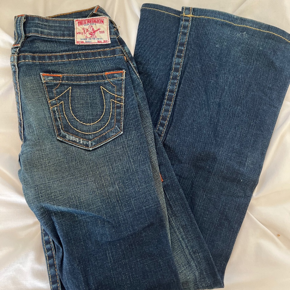 Women’s True Religion Jeans - Size 27